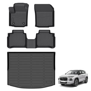 Tapis de sol de voiture 3D personnalisés en TPE, tapis de sol avant et arrière, tapis de coffre, tapis de sol pour <span class=keywords><strong>Suzuki</strong></span> Grand <span class=keywords><strong>Vitara</strong></span> <span class=keywords><strong>2023</strong></span> 2024 2025 - Product Image 1