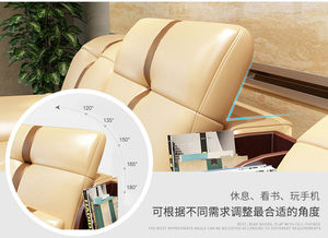 Sofá Seccional de diseño simple de lujo europeo para muebles de sala de estar sofás con marco de madera sofá de <span class=keywords><strong>esquina</strong></span> <span class=keywords><strong>en</strong></span> forma de L sofá de cuero - Product Image 2