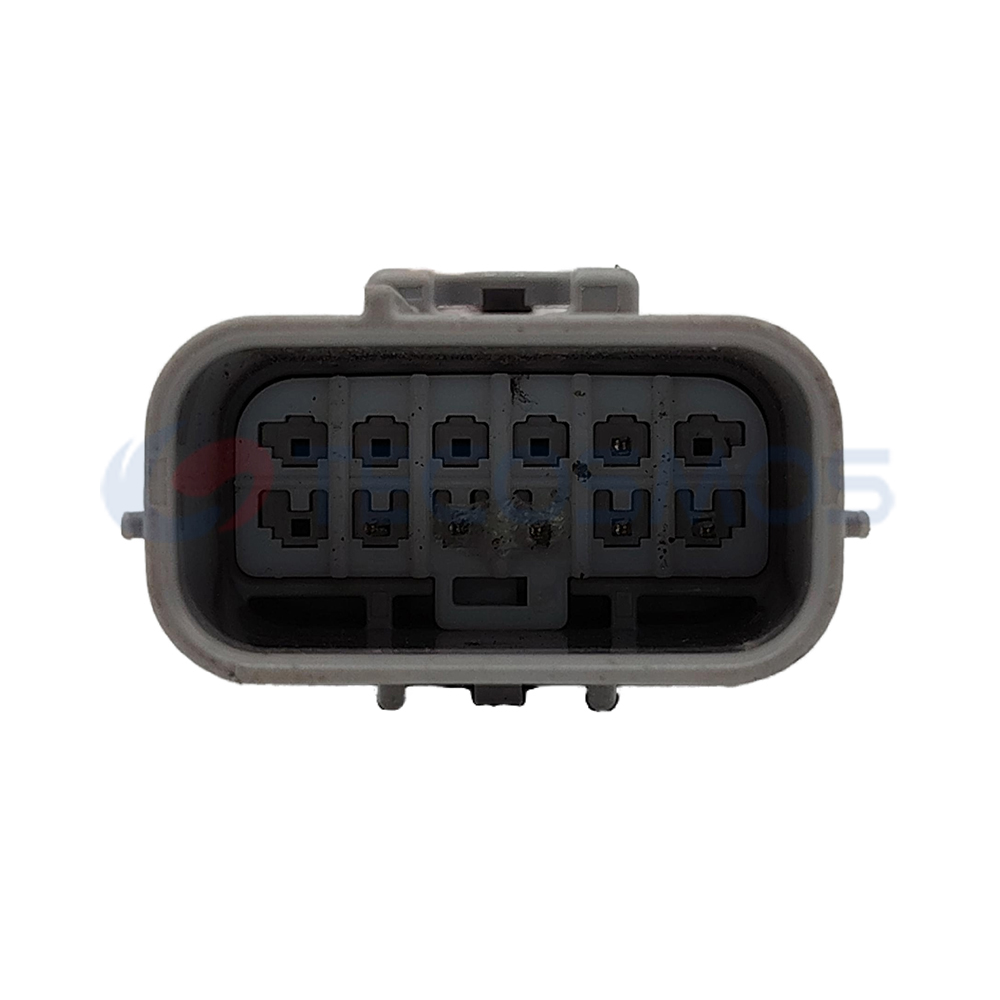 Waterproof Wire Connector Harness Plug for Car 12 Pin Male CT12-0122G