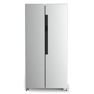 Refrigerador Side by Side de 520L con Ahorro de Energía y Dispensador de Agua, Acero Inoxidable, Sin Escarcha - Product Image 4