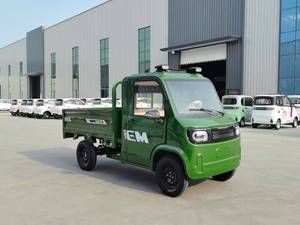 รถบรรทุกไฟฟ้าขนาดเล็กสำหรับขนส่งสินค้าระยะสุดท้ายแบบด่วน - Product Image 6