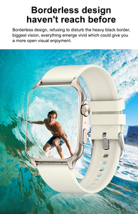 Smartwatch <span class=keywords><strong>2023</strong></span> Sport Fitness Tracker Pulsera inteligente Presión arterial Ritmo cardíaco Hombres Mujeres N80 Relojes inteligentes - Product Image 2