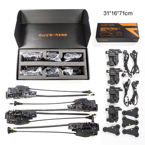 Sistema de Cierre Suave No Destructivo con Especificaciones OEM, Compatible con Mercedes Benz EQS V297 2022 y Vehículos Posteriores, Accesorios para Cierre de Automóviles - Product Image 4