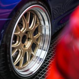 18 19 20 22 24 26 pouces 2 pièces roue forgée pour nissan gtr r32 r33 r34 r35 nismo horizon pour dodge <span class=keywords><strong>Circuit</strong></span> viper chargeur SRT - Product Image 2