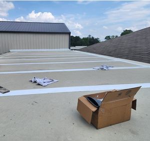 Ruban d'étanchéité blanc pour réparation <span class=keywords><strong>de</strong></span> toit <span class=keywords><strong>de</strong></span> camping-car, <span class=keywords><strong>remorque</strong></span>, bateau, camping-car, tentes, bâche et serre - Product Image 5