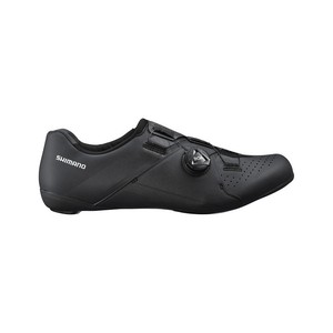 Zapatillas de Ciclismo Shimano Rc3 Negras 43, Calzado para Bicicleta de Carretera - Product Image 1