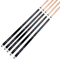 Xmlincos personnalisé usine fournir pas cher américain 58 '19-21 OZ billard queue de billard pour jouer au billard
