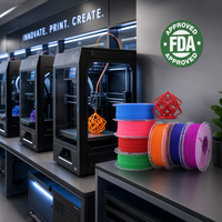 Filamen Printer 3D PLA PRO Sting3D Grosir 1.75mm 300-500mm/s Harga Pabrik Bambu 11 Tahun Pengalaman Berkualitas Tinggi FDM