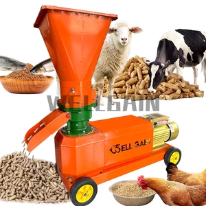Hiệu quả cao động vật Thức ăn viên máy gia cầm chăn nuôi gà lợn cá Thức ăn viên trang trại sử dụng thiết bị - Product Image 4