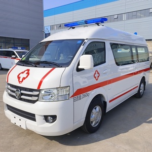 <span class=keywords><strong>Ambulance</strong></span> à essence à conduite à gauche - Product Image 3