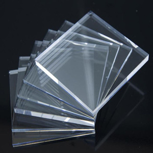 Hot Bán 15Mm Rõ Ràng Minh Bạch Acrylic Tấm Acrylic Trang Trí Tấm Cho Trang Trí - Product Image 3