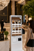 Restoran POS Sistemi Hepsi Bir Arada POS Yazılım Donanım Seti Kasa Makinesi Yazıcı SDK Yüz Tanıma Android İşletim Sistemi Kafe İçin