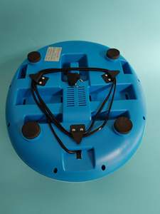 Mesin pijat kaki, Shiatsu kompresi udara elektronik, penghilang nyeri, terapi, sirkulasi darah, pemijat kaki - Product Image 6