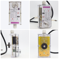 Control Remoto Inalámbrico Universal Industrial de 6 Botones y Doble Velocidad IP67 para Maquinaria de Construcción, Grúa Torre