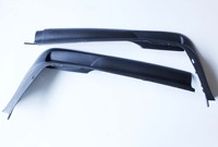 Extra Breite TIEFE Version Frontspoilerlippe für VW Golf 2 II VR6 GTI 22094067 Neuzustand Produkt VA0887