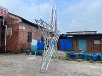 Estructura de Techo Circular de Aluminio Personalizada y Confiable, Estructura de Techo Circular Global, Estructura de Arco para Soporte de Iluminación