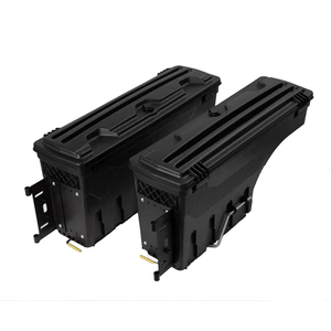 Boîte à outils de rangement universelle en matériau abs pour ranger <span class=keywords><strong>hilux</strong></span> np300 l200 <span class=keywords><strong>pick</strong></span> up 4x4 accessoires - Product Image 1