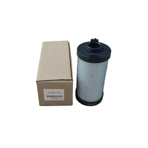 Mengma Nouvel élément filtrant de précision de haute qualité 0180EP Filtre de ligne en acier inoxydable et fibre de verre pour compresseur d'air industriel à vis 6 mois - Product Image 3