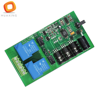 Service clé en main de fabrication de circuits imprimés électroniques personnalisés de la marque HUAXING, carte de circuit imprimé Gerber, cuivre 2oz, épaisseur 0,4-3,2 mm, personnalisé