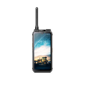AORO M8 5G EX POC Pantalla de 6.583 pulgadas Radio Poc Seguridad Walkie Talkie móvil NFC Teléfono inteligente resistente Radio portátil de largo alcance - Product Image 1