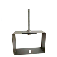 Plateau de gestion de câbles en acier inoxydable, 1 pièce, plateau de fils en maille