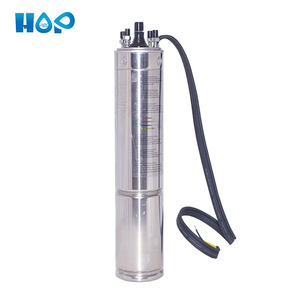 Bomba de agua sumergible para pozo de perforación profunda 4SDM3/9 bomba sumergible - Product Image 3
