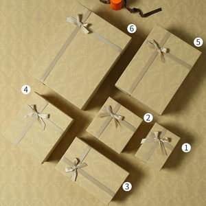 Boîtes en papier exquises, boîte cadeau agréablement surprenante, plusieurs styles, boîtes cadeaux en papier en gros - Product Image 3