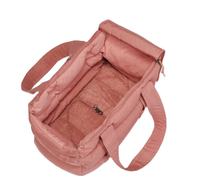 Sac à dos pour chien Glory BSCI personnalisé avec logo, en polyester doux, pliable, portable, doublure en fourrure chaude pour l'hiver, sac à dos pour animaux de compagnie pour l'extérieur
