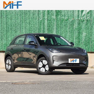 优质纯电动新能源汽车吉利银河许愿2026型2025销售紧凑型汽车 - Product Image 3