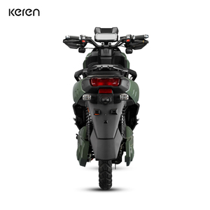 High Performance Motorcycle 2800W 70KPH Lead Acid <b>72V</b> 35Ah <b>Battery</b> Dirt Bike Adult - Product Image 2