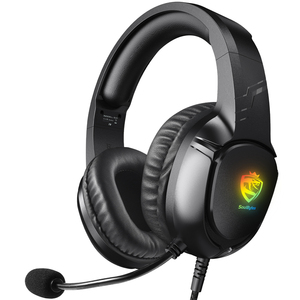 Fabrikpreis G2000 Gaming-Headset Tiefer Bass Stereo-Kopfhörer Kabelgebundene Spiele-Ohrhörer mit Mikrofon <span class=keywords><strong>Kotion</strong></span> <span class=keywords><strong>Each</strong></span> G2000 für PC Laptop - Product Image 4