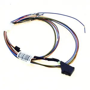 Wholesale China Factory wiring harness for moped trailer hitch wiring harness With Best-selling OEM
