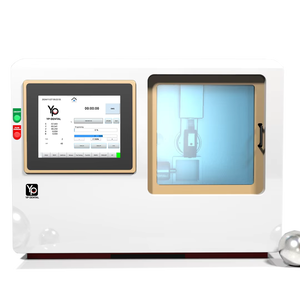 เครื่องกัดแบบเปียก 5 แกน CAD CAM ประสิทธิภาพสูงและความแม่นยำสูง สำหรับบล็อกไทเทเนียม ซิรโคเนีย ไดซิลิเกต และลิเธียม - Product Image 4