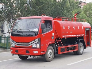 Autocisterna Antincendio KLF5071GPSE6 di Marca Famosa con Alta Qualità - Product Image 1