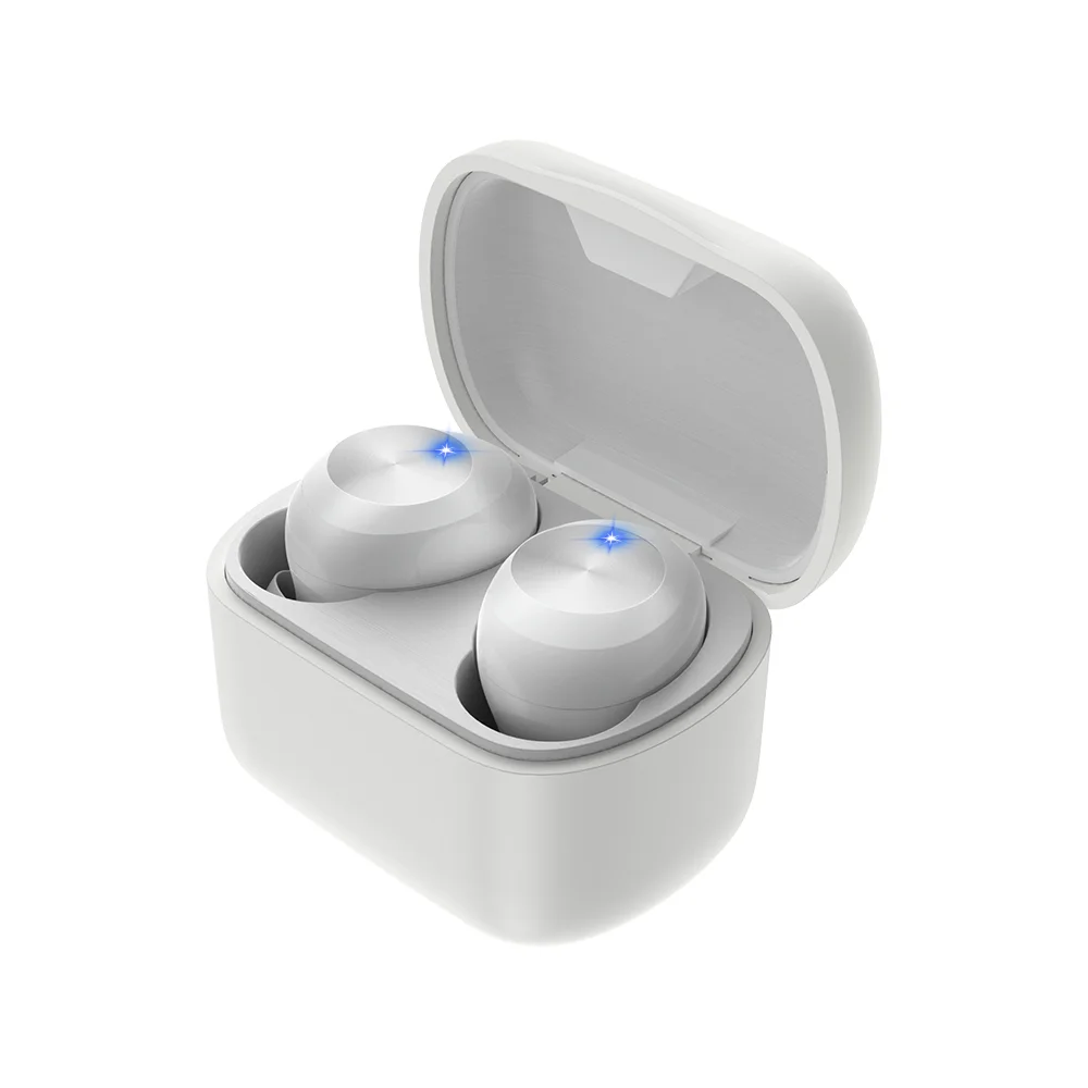 Оптовая продажа с фабрики Высокое качество беспроводные наушники с четырехъядерным процессором In уха Ipx-4 Водонепроницаемая спортивная Гарнитура для Huawei Xiaomi телефон