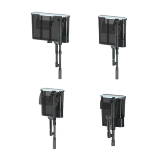 Filtro de Água de Plástico Montado na Parede Jeneca XP 5 em 1 com Bomba de Água Integrada para Uso na Cozinha e Quarto 110-240V - Product Image 1