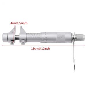 माइक्रोमीटर के अंदर वर्नियर कैलिपर आंतरिक व्यास गेज उपकरण 5-30 मिमी रेंज 0.01 मिमी रेंज माइक्रोमीटर के अंदर सटीक - Product Image 5