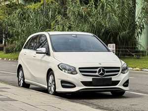 <span class=keywords><strong>Mercedes</strong></span>-Benz B <span class=keywords><strong>180</strong></span> Tourer d'<span class=keywords><strong>occasion</strong></span>, 2016, 1.6T 122 ch Turbo FWD, Monospace Familial Compact, Bien Entretenu, Prêt à être Expédié - Product Image 3