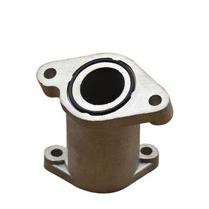 Collecteur d'admission de carburateur de <span class=keywords><strong>moto</strong></span>, accessoires pour moteur, pièces de rechange pour YAMAHA YBR125 125CC, <span class=keywords><strong>Euro</strong></span> I II III - Product Image 2