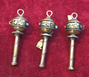 จี้โลหะทางศาสนาของทิเบต - Product Image 4