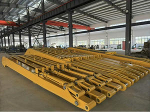 Vendita calda di alta qualità 16m 18m braccio a lungo raggio per escavatori 20-24T nuovi accessori per macchine da costruzione - Product Image 2