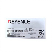 Capteurs photoélectriques Keyence neufs et authentiques GS-51P5 GS-51P5SO GS-M51P.GS-MA5M.GS-M50N GS-MB11 GS-P8L3 24V à grille de fibre