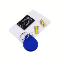 RC522 Mini RFID RF IC Card Module de lecture et d'écriture par induction 13.56MHz 3.3V