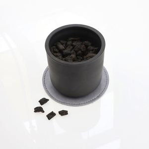 Sous-verres personnalisés en cuir PU gaufré pour impression, cadeaux promotionnels, sous-verres vierges par sublimation, avec logo personnalisé, vente chaude - Product Image 6