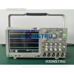 MSO5204 Tektronix 4 CH, 2 GHz, 10 GS/S ออสซิลโลสโคปสัญญาณผสมใช้ H - Product Image 2