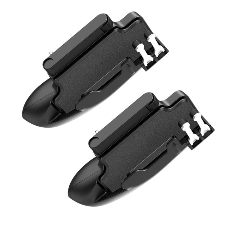 Hot H11 PUBG Tablet Gamepad <strong>Controller</strong> for <strong>Ipad</strong> iPhone <strong>Gaming</strong> Trigger Fire Button Aim Key Mobile Game Grip Handle Joystick