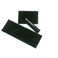 Cache-ports 3-en-1 en plastique pour console Nintendo Wii – Kit de remplacement pour console de jeu Wii