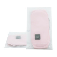 Sac auto-adhésif mat en polyéthylène pour ceinture chauffante, emballage électronique, résistant à l'humidité, logo personnalisé, directement de l'usine