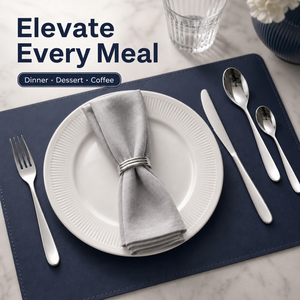Wholesale Knife <b>Fork</b> Spoon Hotel Flatware Wedding Stainless Steel Gold Flatware Set - Product Image 6