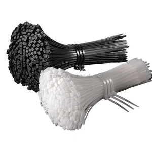 สายรัดไนลอนแบบซิปล็อกในตัว - Product Image 1